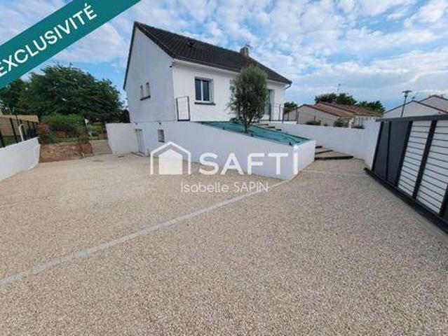 4 chambres, Neuville Poitou 86170 102556480