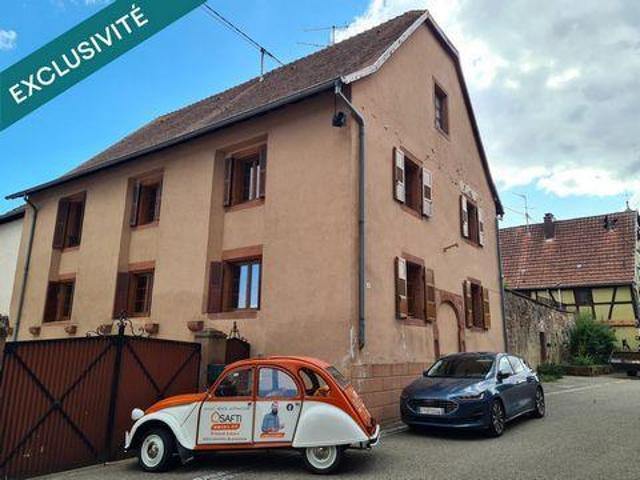 4 chambres, Bouxwiller Alsace 67330 105627429