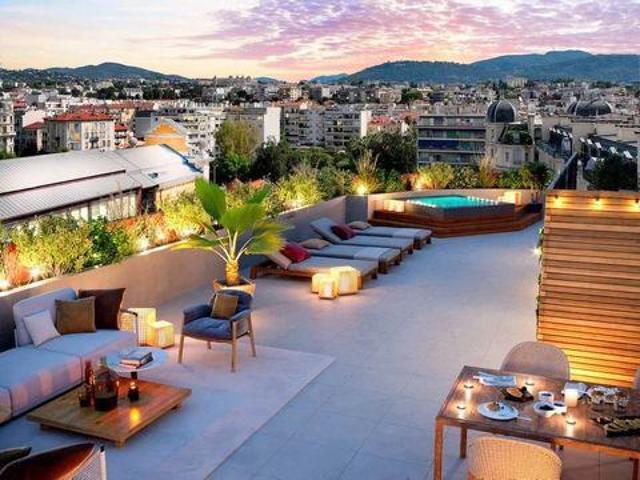 4 chambres, Nice Provence 06000 96313277