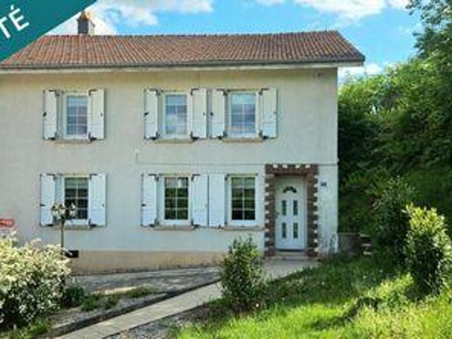 4 chambres, Niderhoff Lorraine 57560 101995934