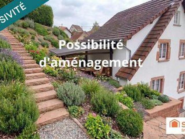 4 chambres, Niederbronn Alsace 67110 102472579
