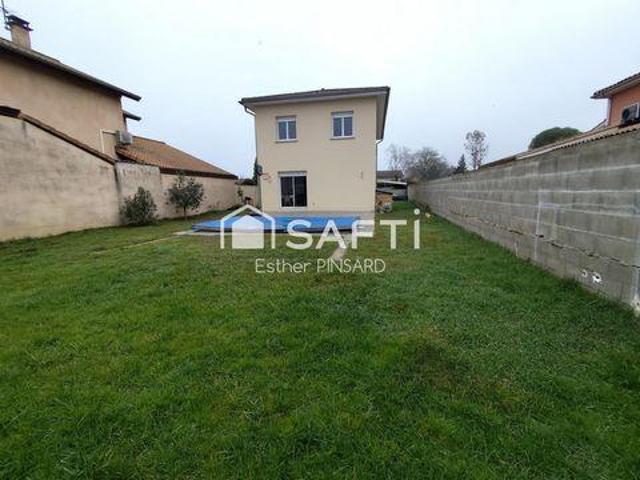 4 chambres, Niévroz Rhône 01120 103428548