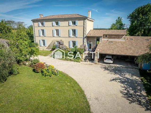 4 chambres, La Creche Poitou 79260 101489853