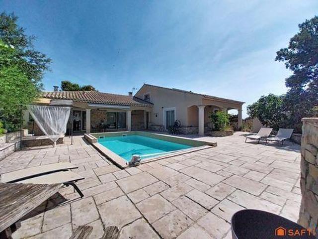4 chambres, Nimes Languedoc 30000 LS103845728