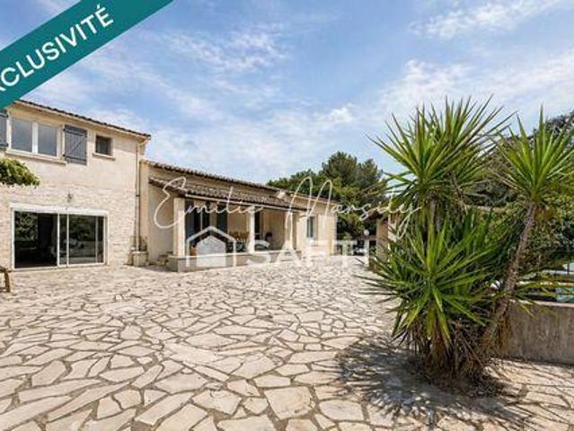 4 chambres, Nimes Languedoc 30900 LS101740535