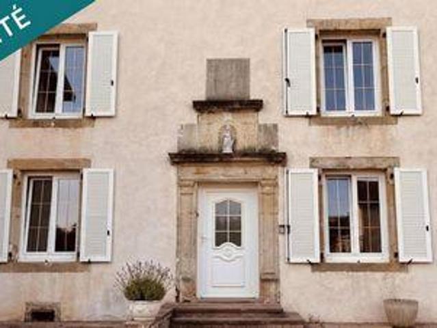 4 chambres, Nossoncourt Lorraine 88700 103700278