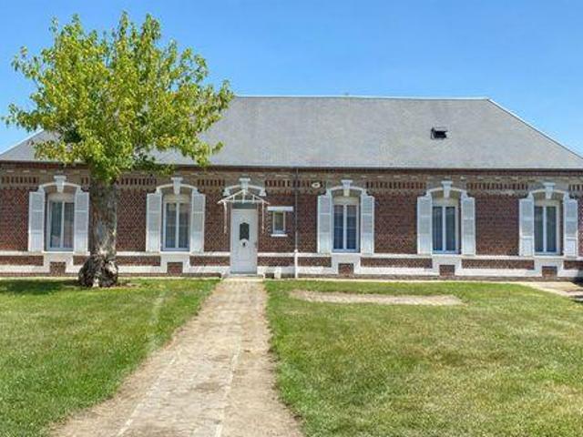4 chambres, Noyon Picardie 60400 101890683