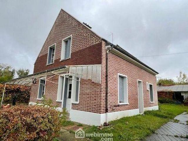 4 chambres, Noyon Picardie 60400 96081221
