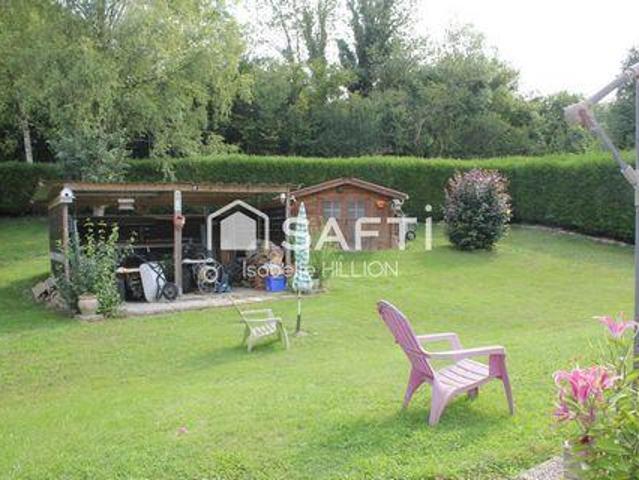 4 chambres, Noyers Picardie 60480 100777559