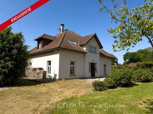 4 chambres, Offranville Haute 76550 101955839