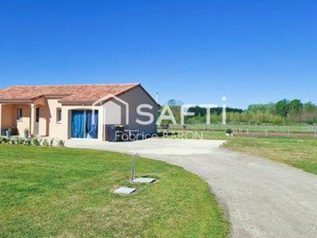 4 chambres, Ouzilly Poitou 86380 101059615
