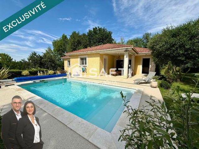 4 chambres, Oytier Rhône 38780 103122900