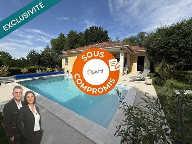 4 chambres, Oytier Rhône 38780 104404079