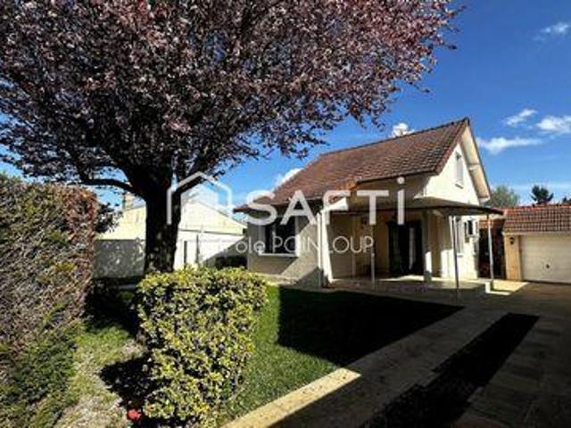 4 chambres, Ozoir Île 77330 100852873