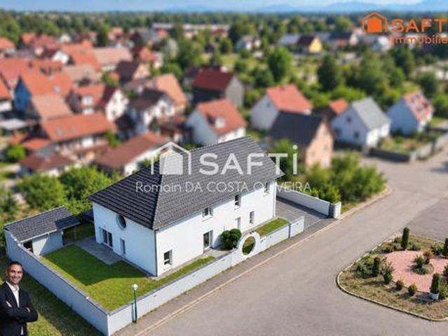 4 chambres, Obenheim Alsace 67230 LS100724973