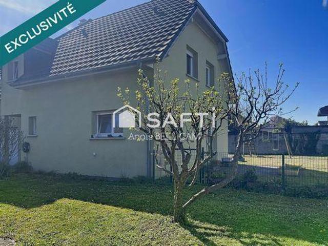 4 chambres, Obersaasheim Alsace 68600 101457066