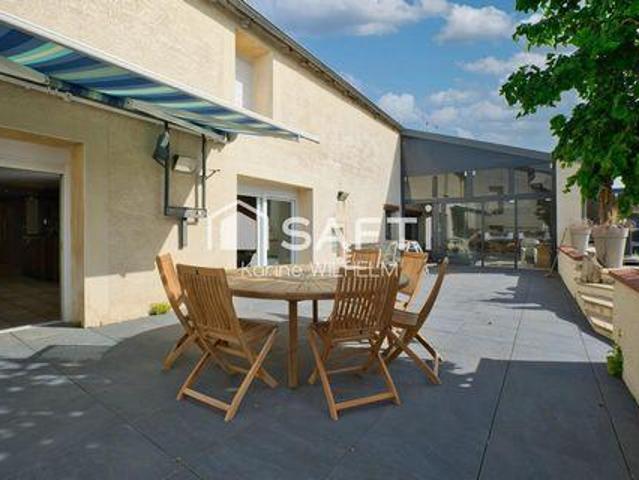 4 chambres, Ochey Lorraine 54170 LS105607224