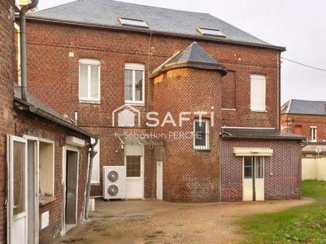 4 chambres, Oissel Haute 76350 104945054