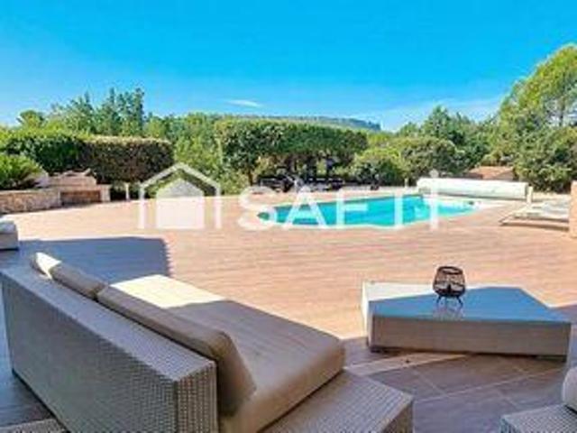 4 chambres, Ollieres Provence 83470 98336910