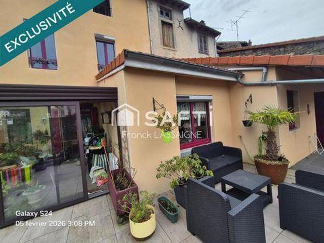 4 chambres, Olliergues Auvergne 63880 100223577