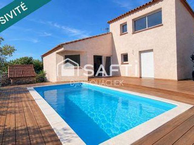4 chambres, Opoul Languedoc 66600 105746924