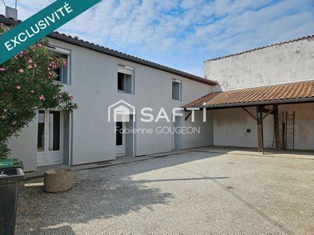 4 chambres, Oradour Poitou 16140 102705921