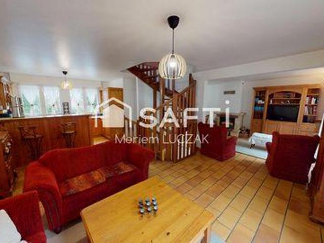 4 chambres, Orgeval Île de France 78630 98366054