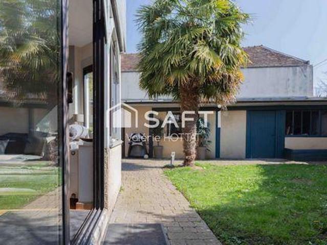 4 chambres, Orgeval Île 78630 101489803