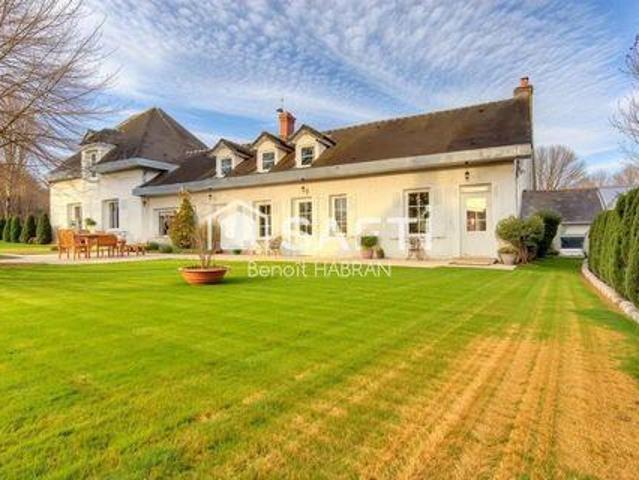 4 chambres, Orgerus Île 78910 102251457