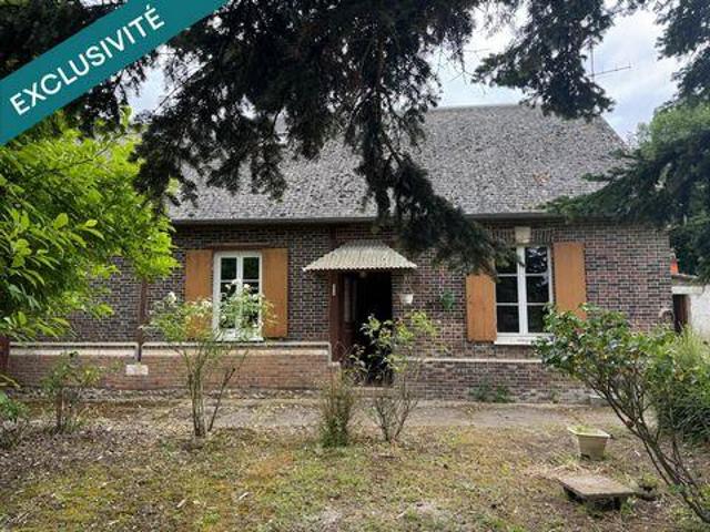 4 chambres, Ormes Haute 27190 103491637