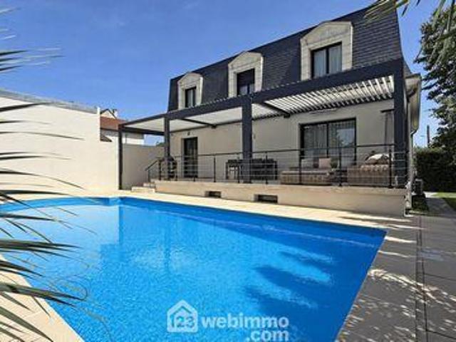 4 chambres, Ormesson Île 94490 103805298