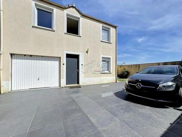 4 chambres, Osny Île 95520 101740731