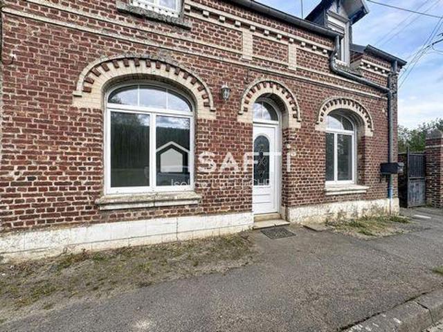 4 chambres, Athies Picardie 80200 101741502