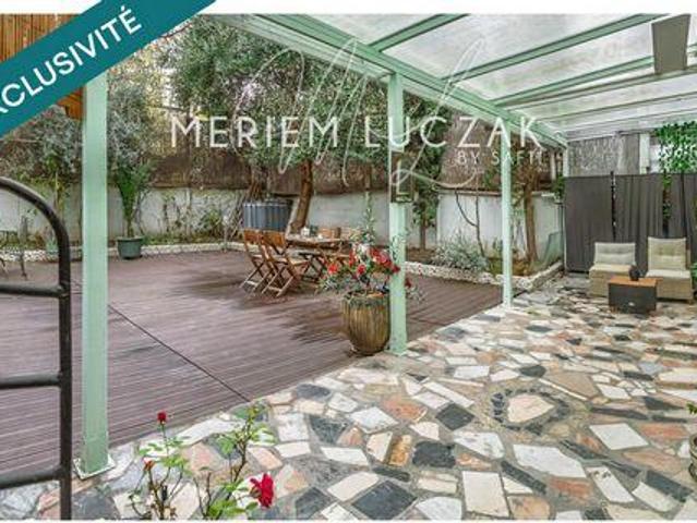 4 chambres, Aubervilliers Île 93300 100095214