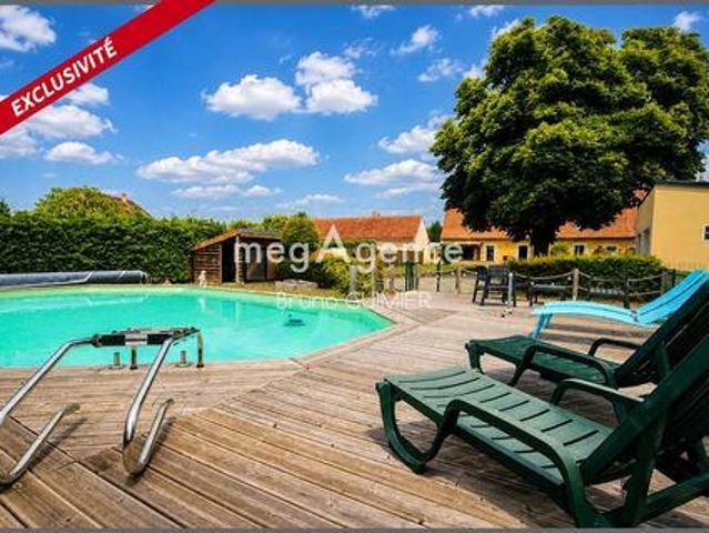 4 chambres, Aubigne Pays de la Loire 72800 102473320
