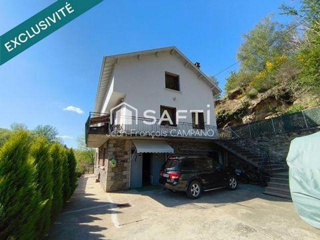 4 chambres, Aubin Midi 12110 101276421