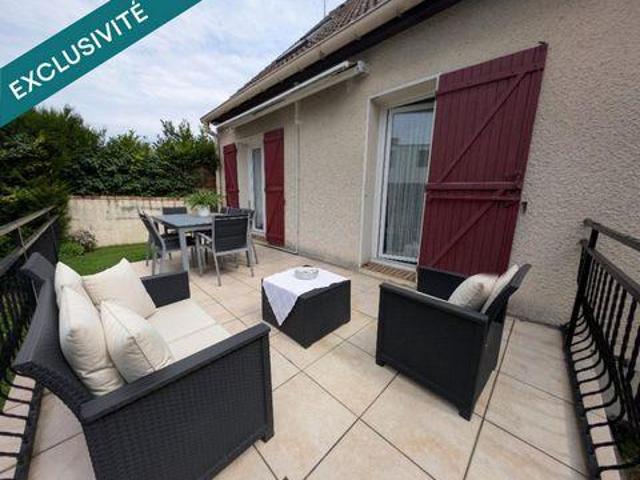 4 chambres, Aulnay Île 93600 103415437