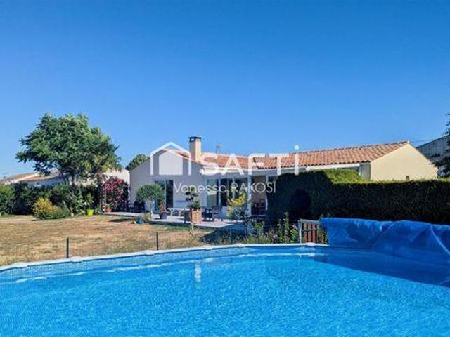 4 chambres, Aulnay Poitou 17470 101955094
