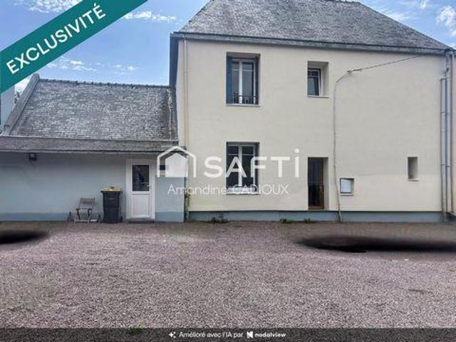 4 chambres, Aunay Basse 14260 LS105201053