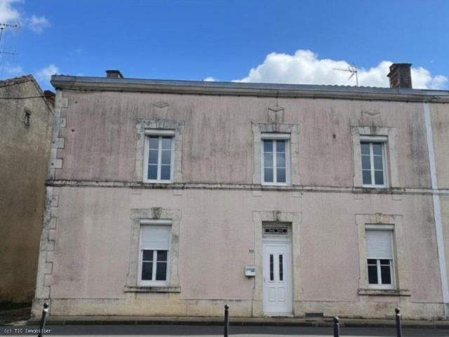 4 chambres, Aunac Poitou 16460 LS102086052