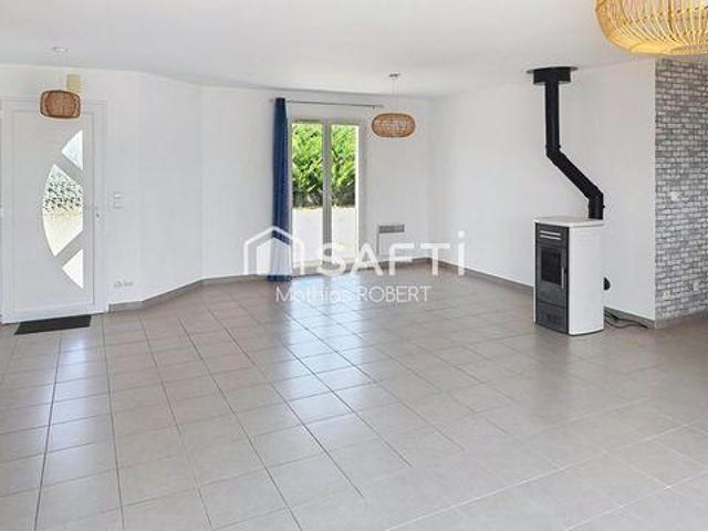 4 chambres, Aussac Poitou 16560 LS105138671