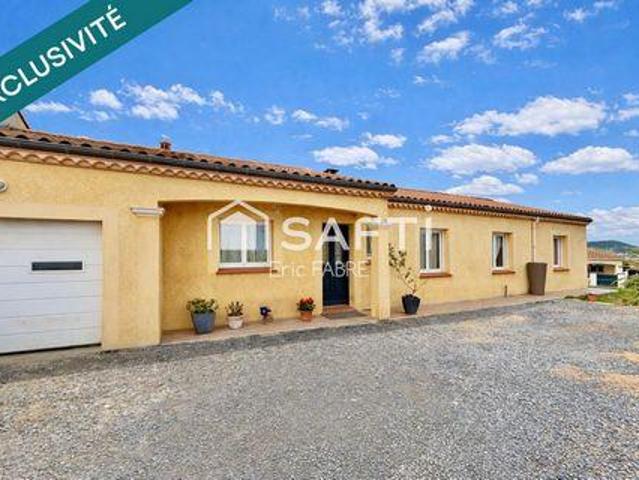 4 chambres, Aussillon Midi 81200 101276481