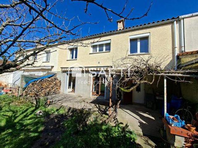 4 chambres, Aussillon Midi 81200 103617690