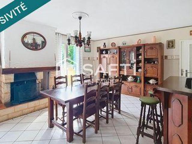 4 chambres, Aussonne Midi 31840 104371875