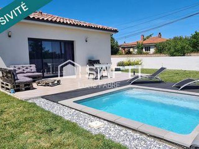 4 chambres, Aussonne Midi 31840 LS102706265