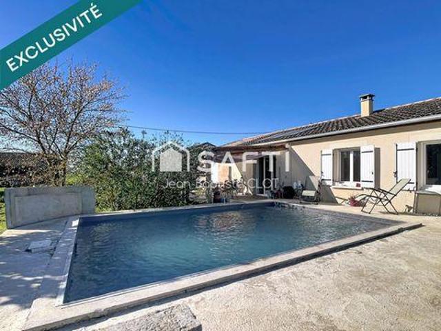 4 chambres, Auros Aquitaine 33124 100261920