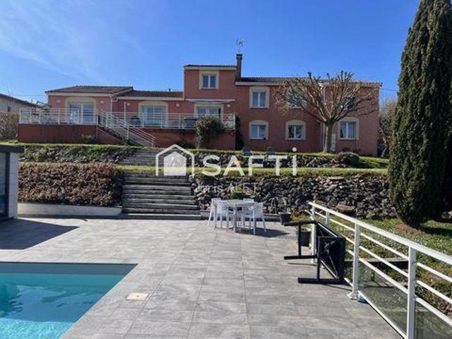 4 chambres, Aureville Midi 31320 100501599