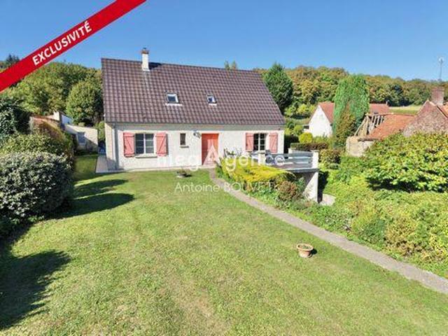 4 chambres, Authie Picardie 80560 105656695