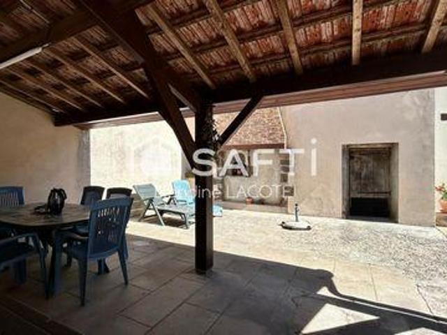 4 chambres, Azat Limousin 23210 LS105363353