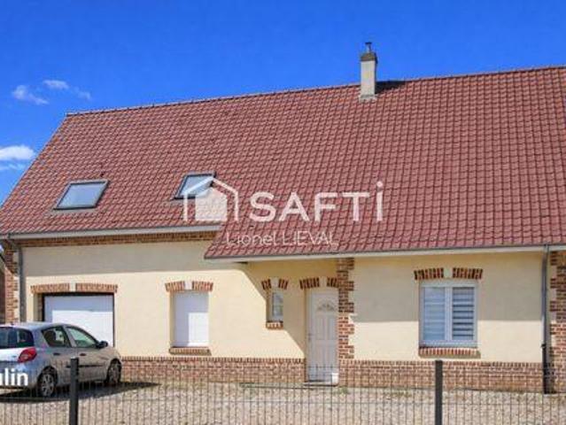 4 chambres, Azincourt Nord 62310 103598344